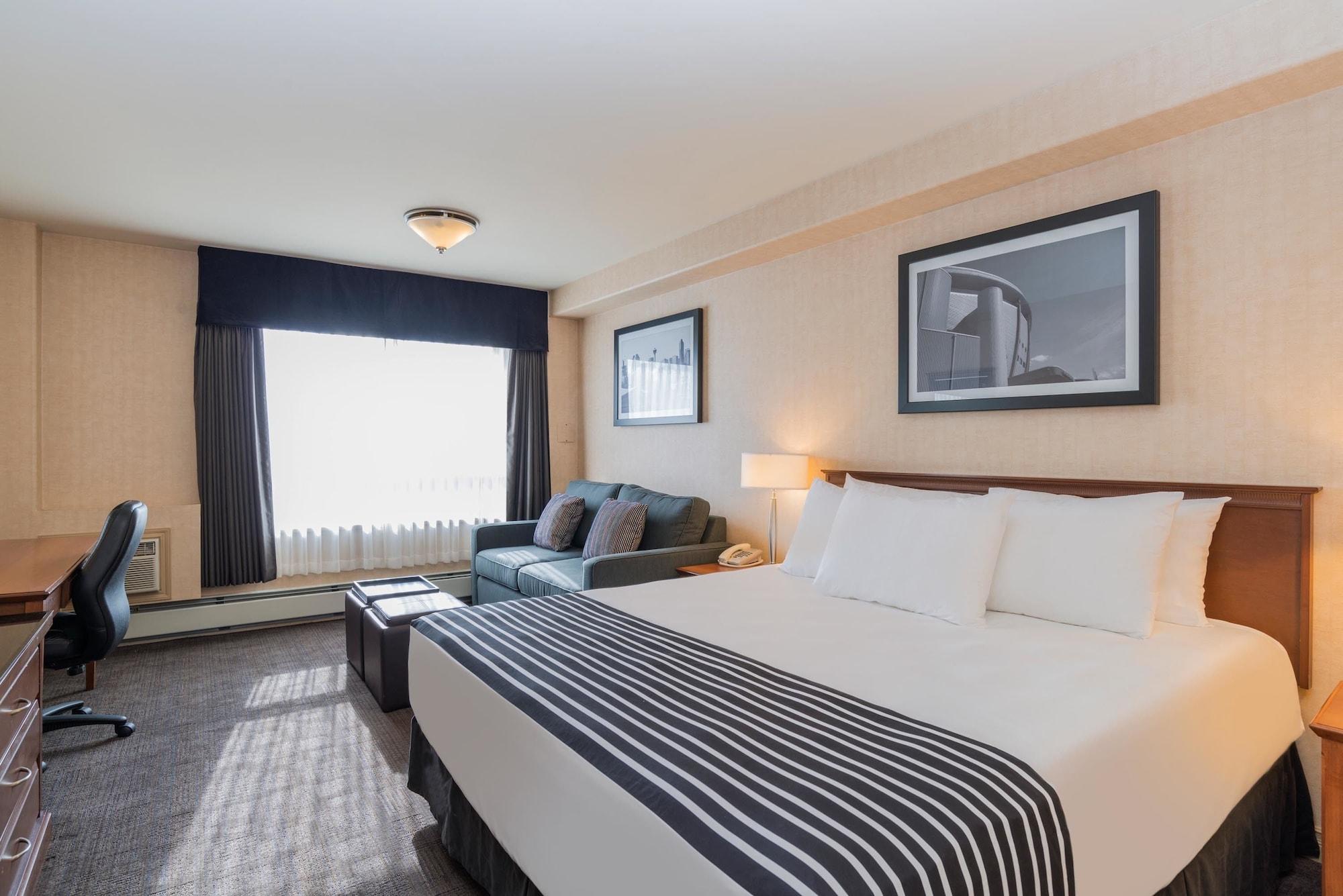 Sandman Hotel Grande Prairie Exterior photo