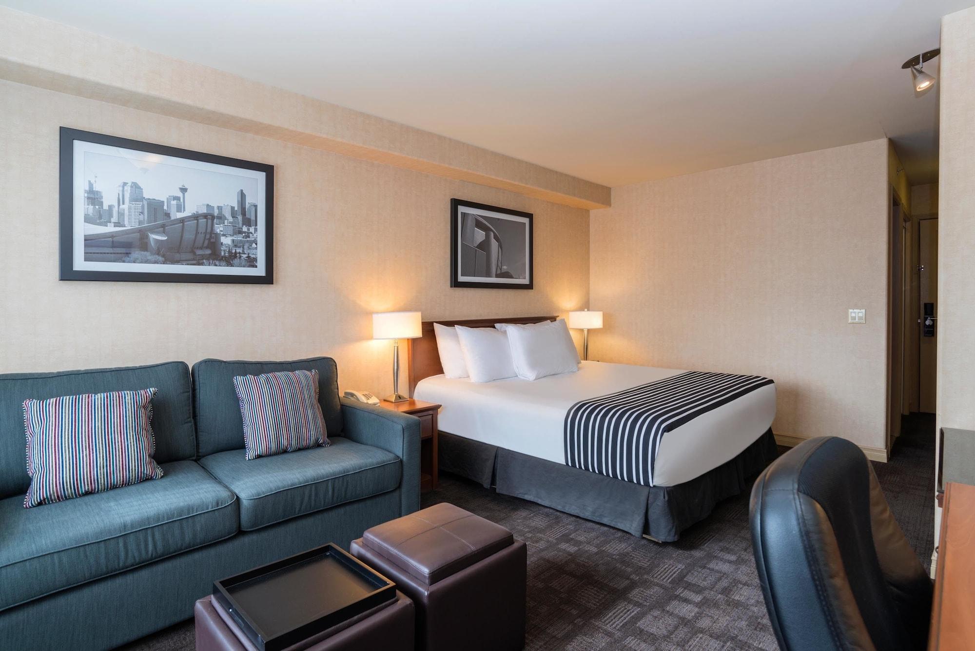 Sandman Hotel Grande Prairie Exterior photo