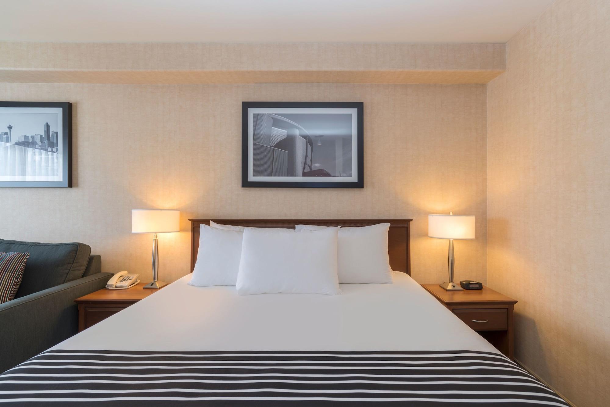 Sandman Hotel Grande Prairie Exterior photo