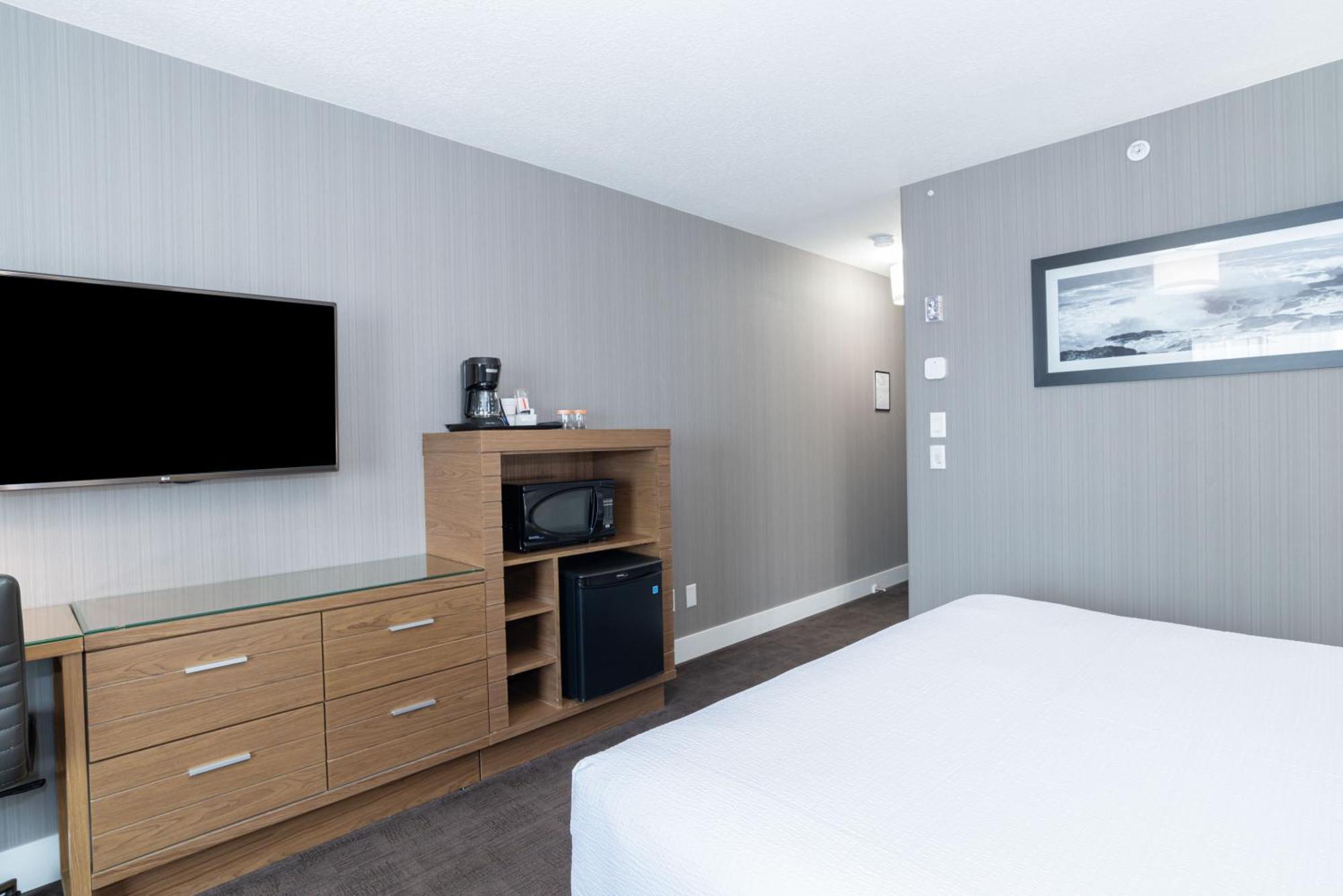 Sandman Hotel Grande Prairie Exterior photo